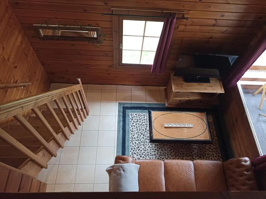 Chalet A La Campagne Bury  Luaran gambar