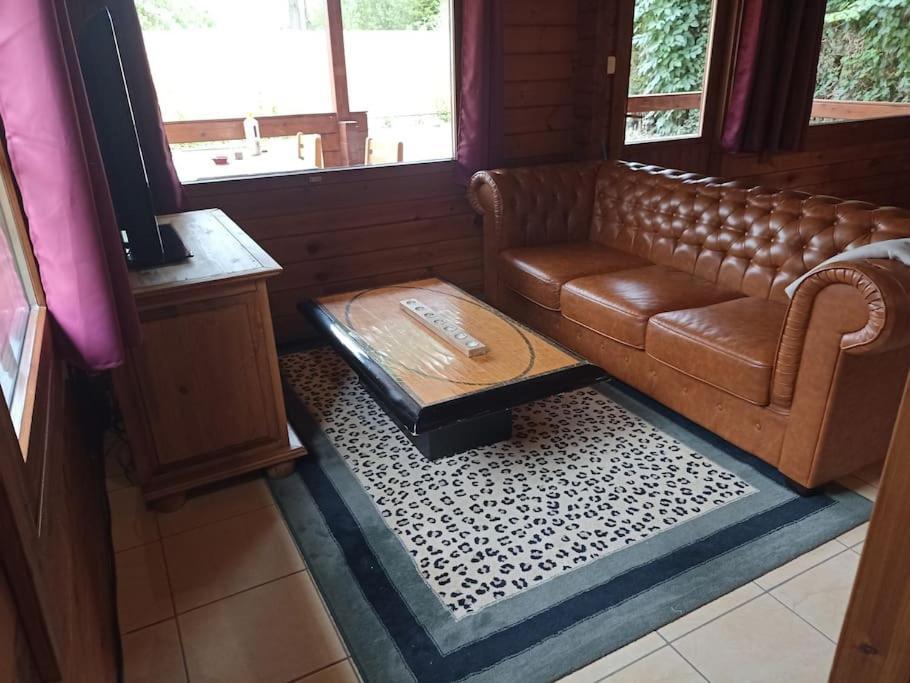 Chalet A La Campagne Bury  Luaran gambar