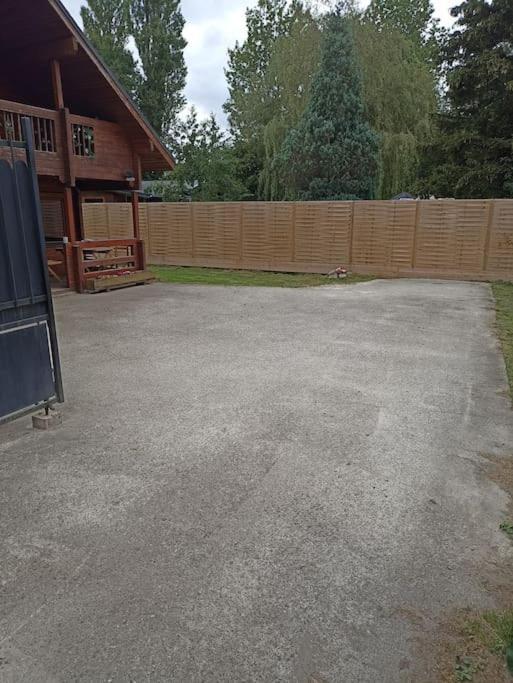 Chalet A La Campagne Bury  Luaran gambar
