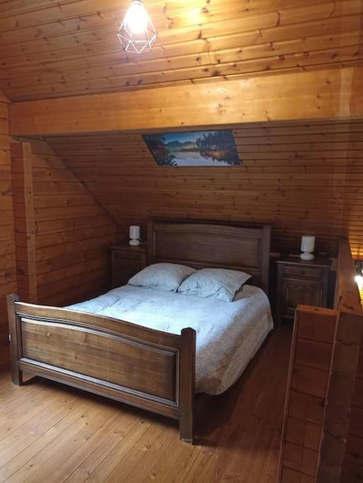 Chalet A La Campagne Bury  Luaran gambar