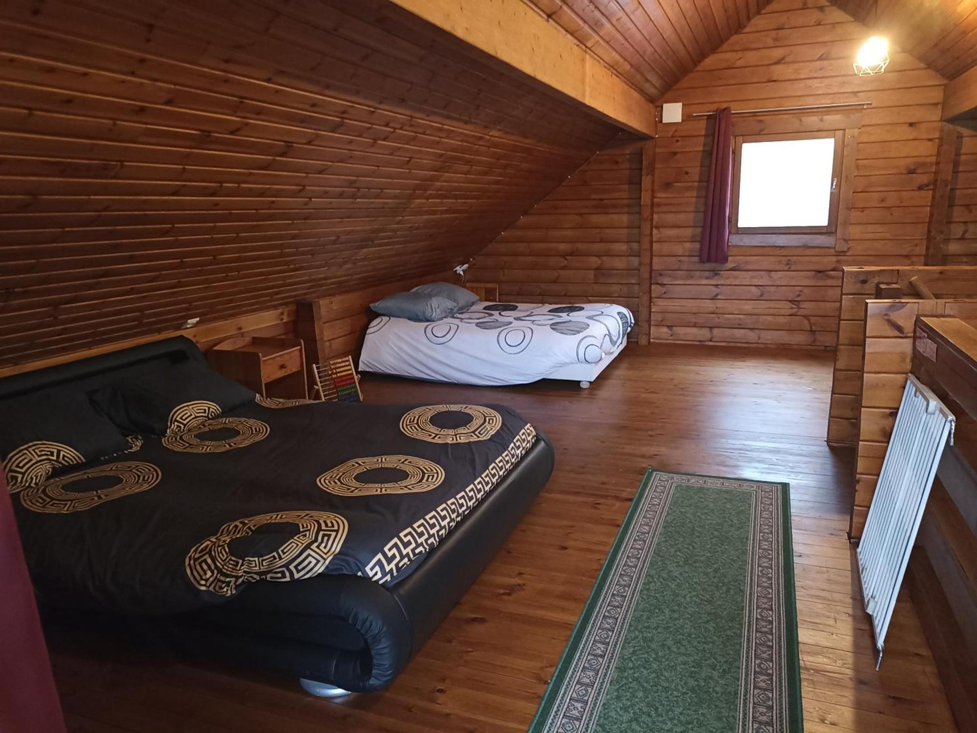 Chalet A La Campagne Bury  Luaran gambar